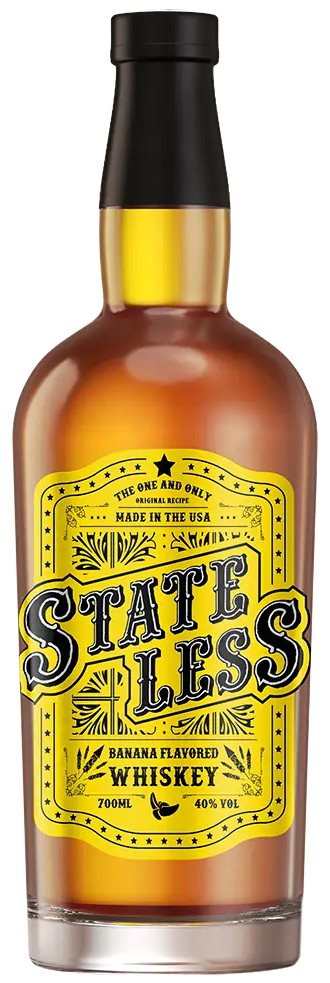 Stateless Banana Whiskey