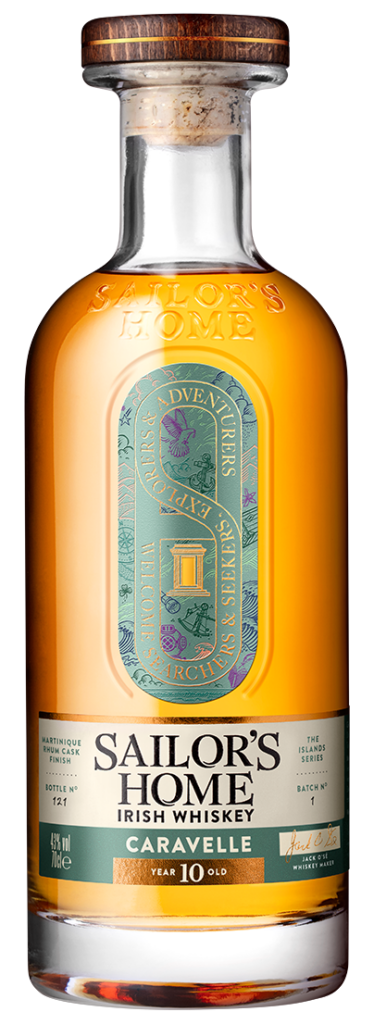 The Sailor’s Home Caravelle Maertinique Rum Cask Finish