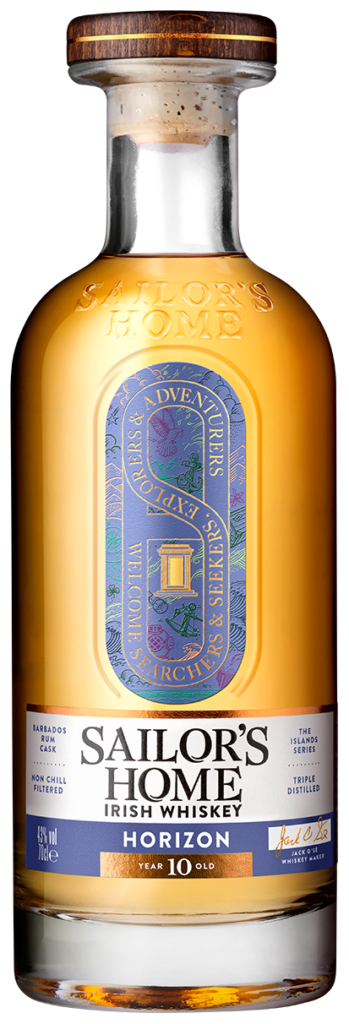 The Sailor’s Home Horizon Barbados Rum Cask Non Chill Filtered