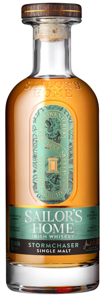 The Sailor’s Home Stormchaser Quadraple Casked Non Chill Filtered