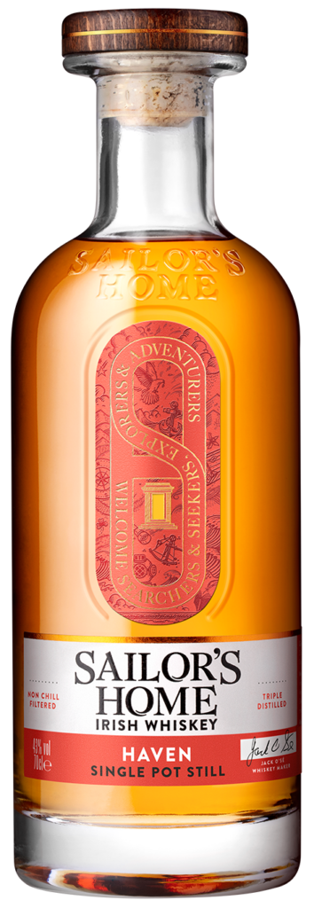 The Sailor’s Home Haven Triple Destilled Non Chill Filtered