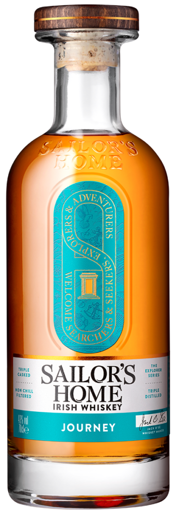 The Sailor’s Home Journey Triple Casked Non Chill Filtered