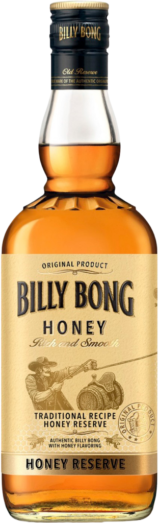 Billy Bong Honey