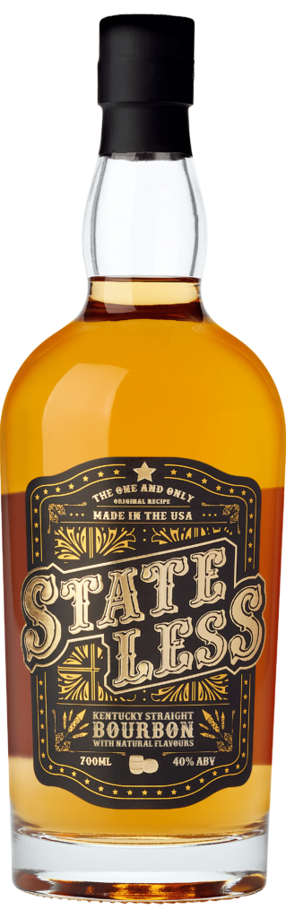 Stateless Blended Bourbon