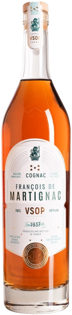 FRANCOIS DE MARTIGNAC VSOP