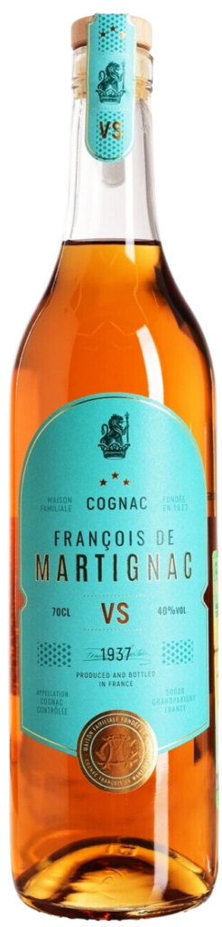 FRANCOIS DE MARTIGNAC VS