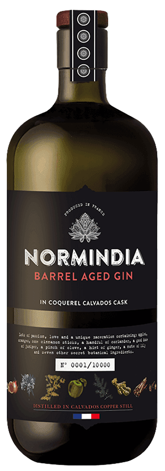 NORMINDIA BARREL AGED