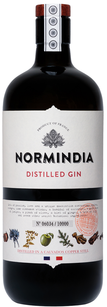 NORMINDIA GIN