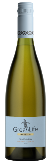 Green Life Argentina Chardonnay