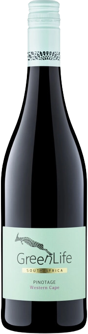 Green Life South Africa Pinotage