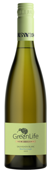 Green Life New Zealand Sauvignon Blanc