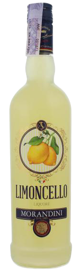 LIMONCELLO LIQUORE MORANDINI
