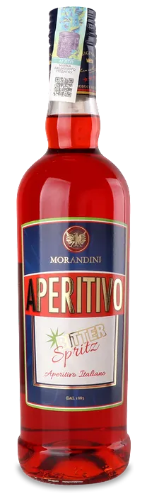 APERITIVO BITTER SPRITZ