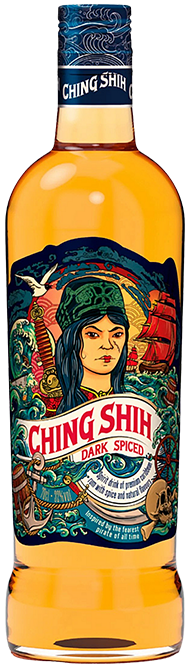 CHING SHIH DARK SPICED