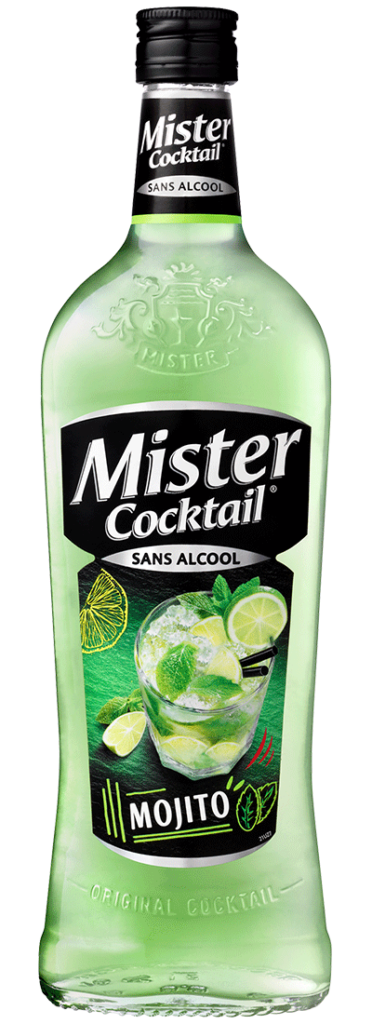 Mister Cocktail Mojito