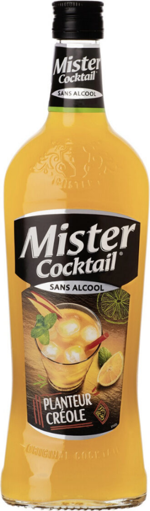Mister Cocktail Planteur