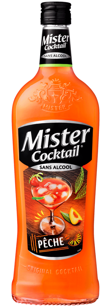 Mister Cocktail Peche