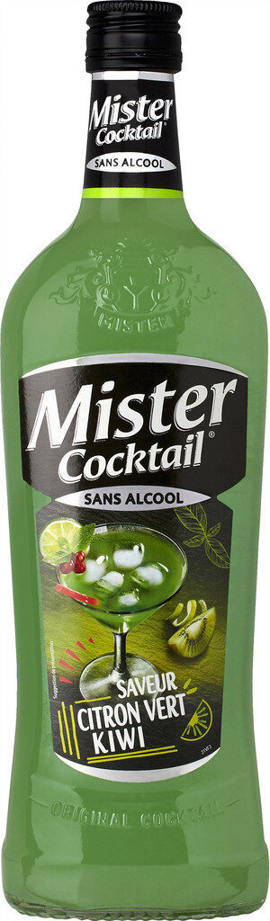 Mister Cocktail Citron