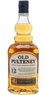 Old Pulteney 12Y