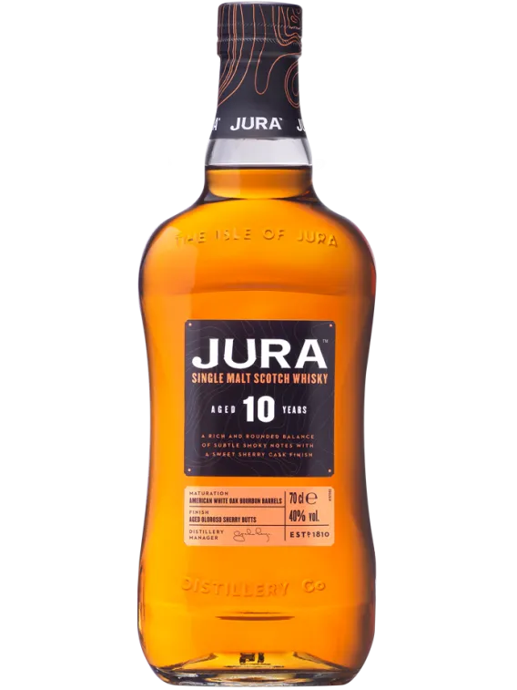 Isle of Jura Origin