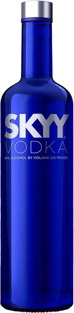 SKYY VODKA