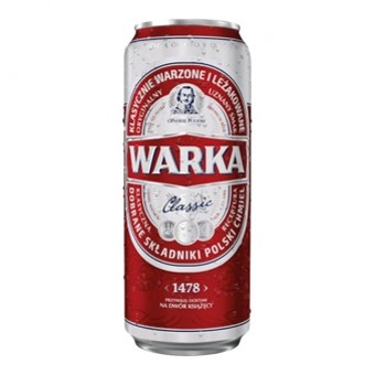 Warka Can