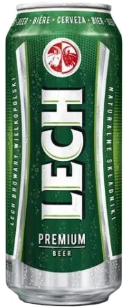 Lech Premium Can