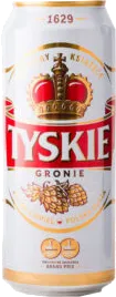 Tyskie Can