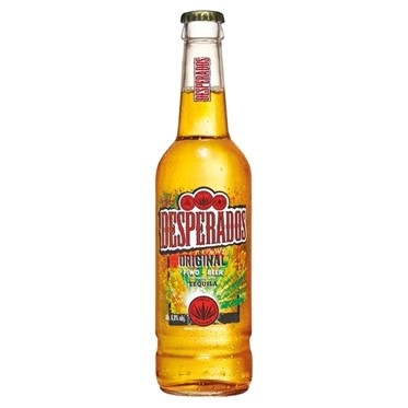 Desperados Bottle