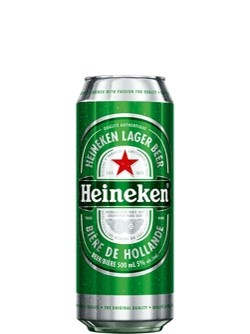 Heineken Can