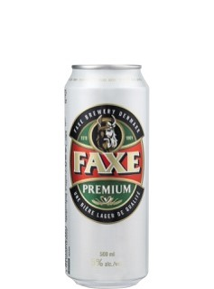 Faxe Premium Can
