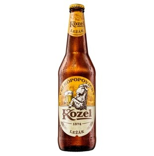 Kozel Bottle