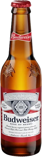 Budweiser Bottle