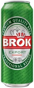 Brok Export Can