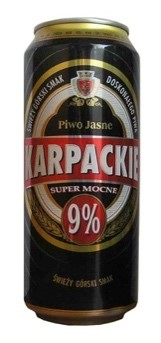 Karpackie Super Mocne Can