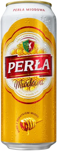 Perła Miodowa Can