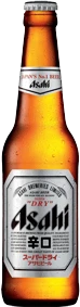Asahi Super Dry Bottle