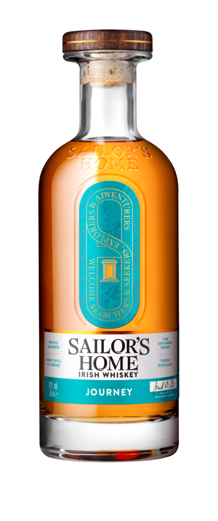 The Sailor’s Home Journey