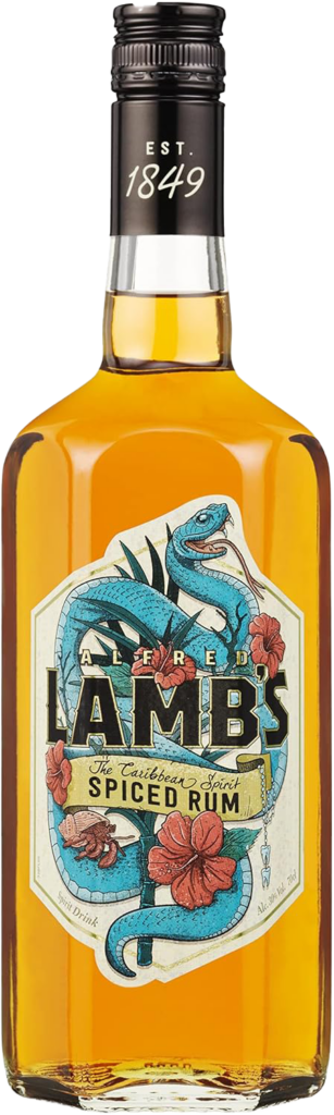 Lamb’s Spiced Rum