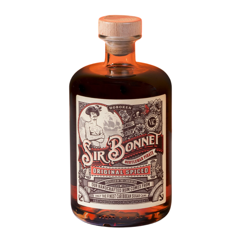 Sir Bonnet Spiced Rum